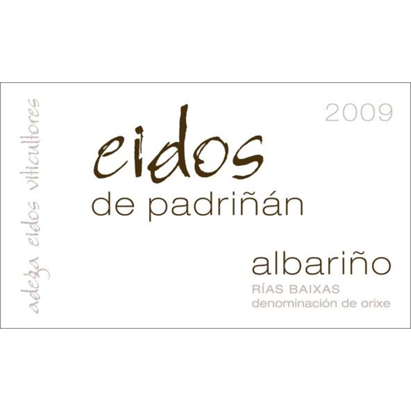 EIDOS DE PADRINAN ALBARINO RIAS BAIXAS 2020 750 mL
