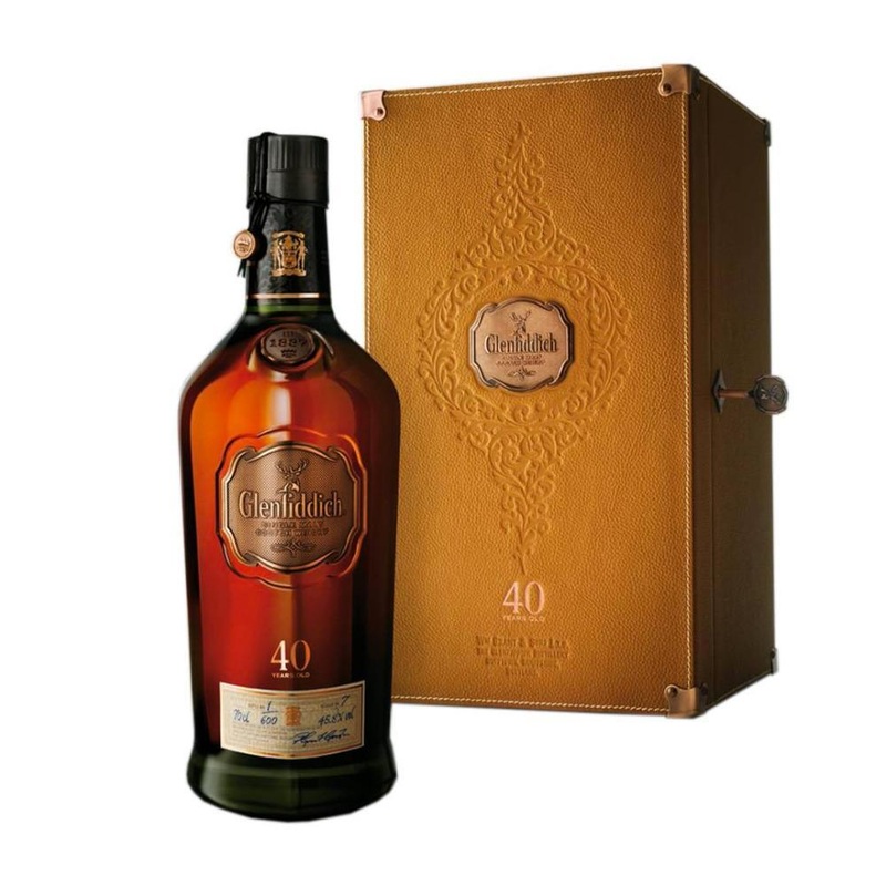 Glenfiddich 40 Year Old