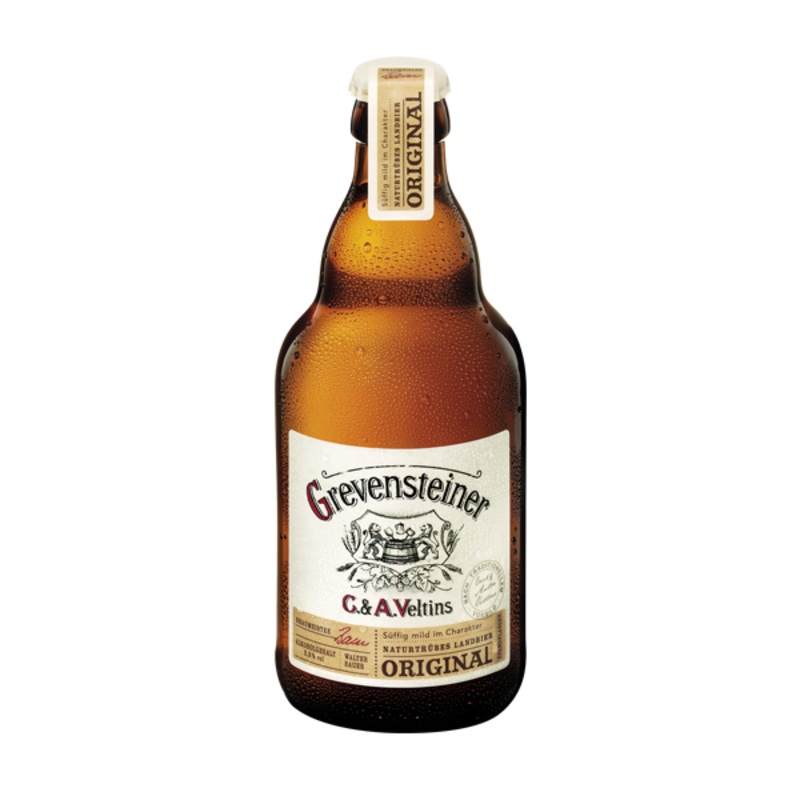 GREVENSTEINER KELLERBIER 6/4PK CANS 16.9 oz (24)