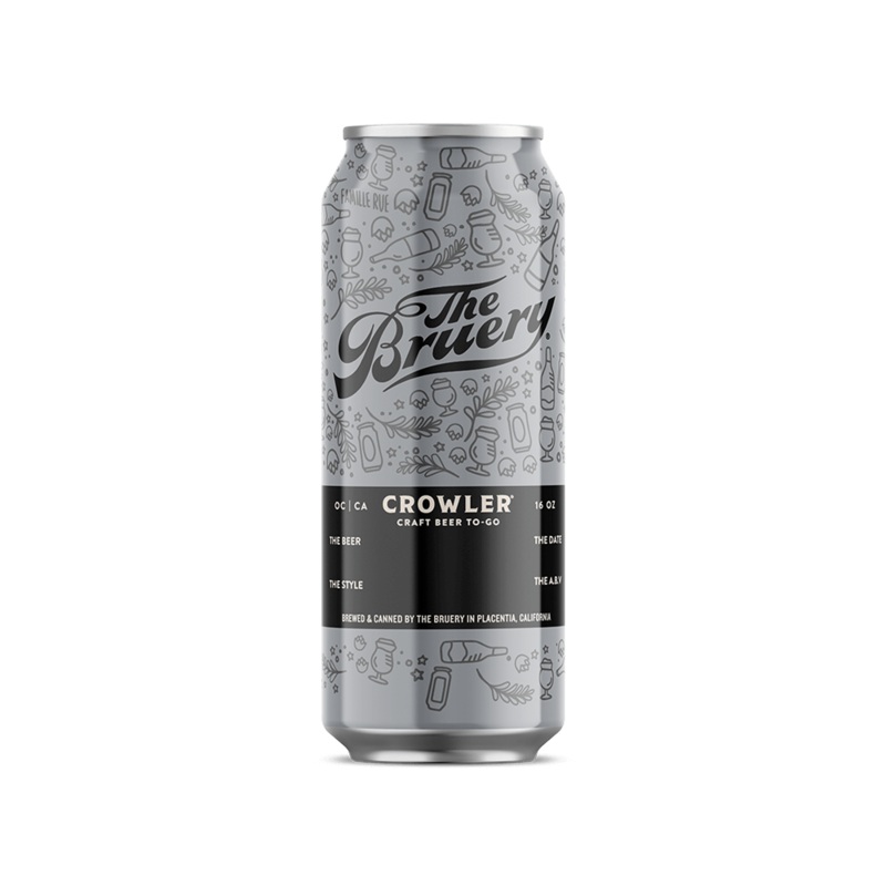 Hot Girl Summer - 16oz. Crowler [CA Only]