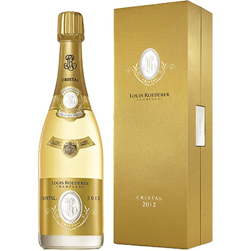 Louis Roederer Cristal Brut 2012 1.5L