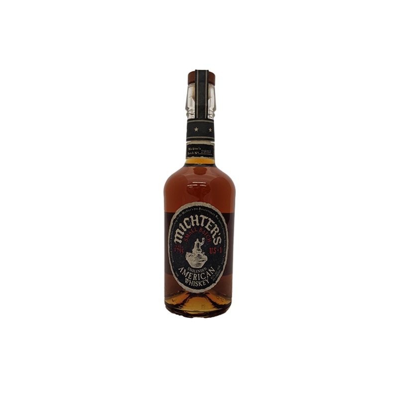 Michters Small Batch American Whiskey 750ML