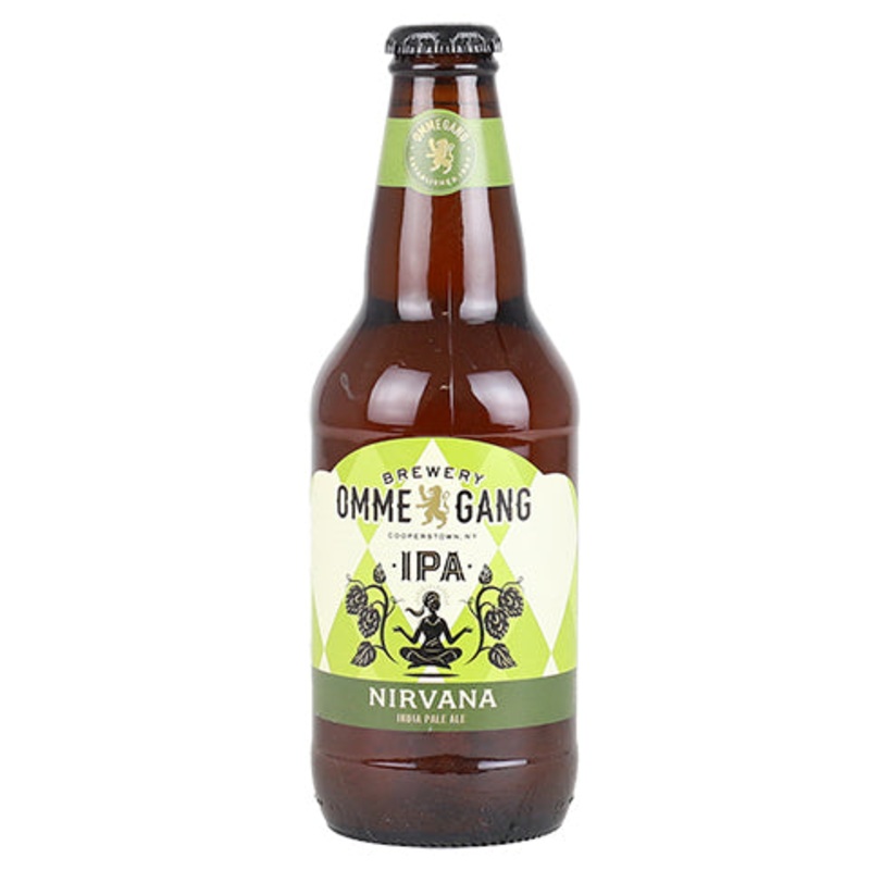 Ommegang NIrvana IPA 12OZ SINGLE BTL