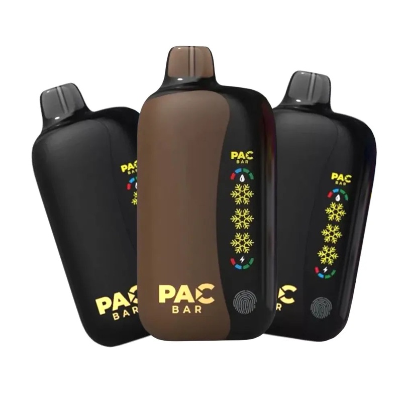 Pac Bar 30k Puffs Smooth