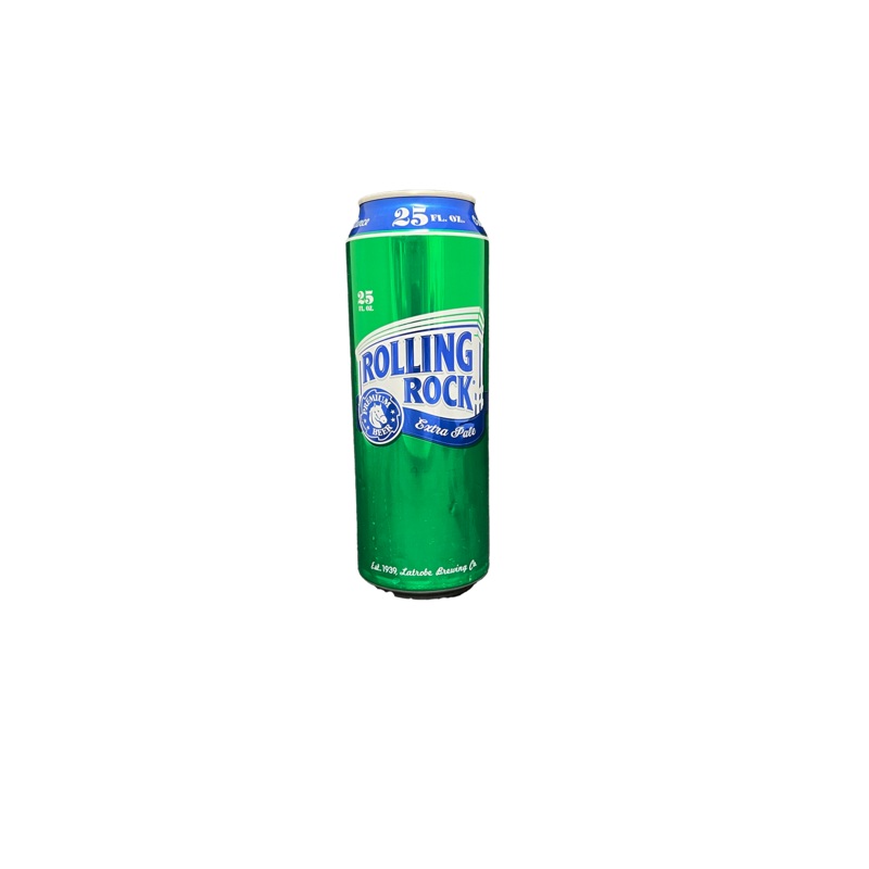 Rolling Rock Cans 25 oz