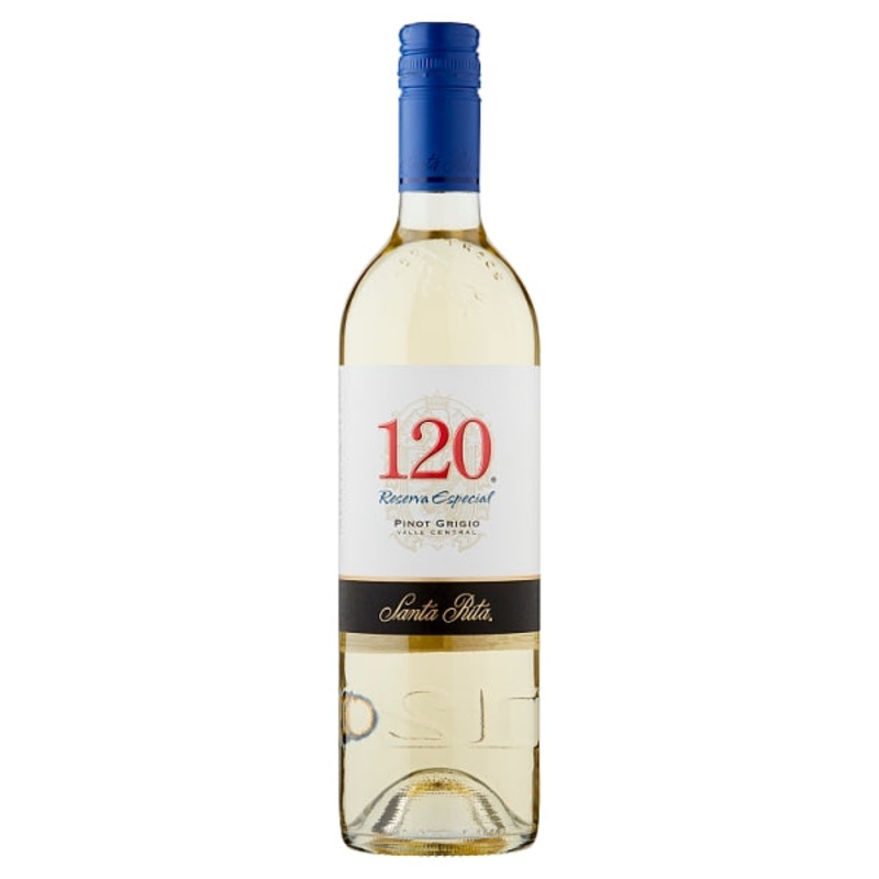 SANTA RITA 120 PINOT GRIGIO 750 ML