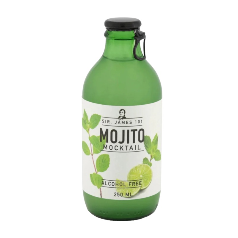 SIR JAMES 101 NON ALC MOJITO 250ML @ Windermere [1044568] 250 ml