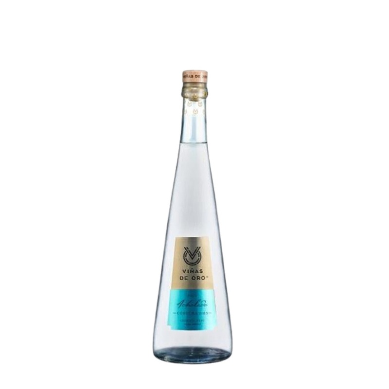 Vias de Oro Pisco Acholado 750mL