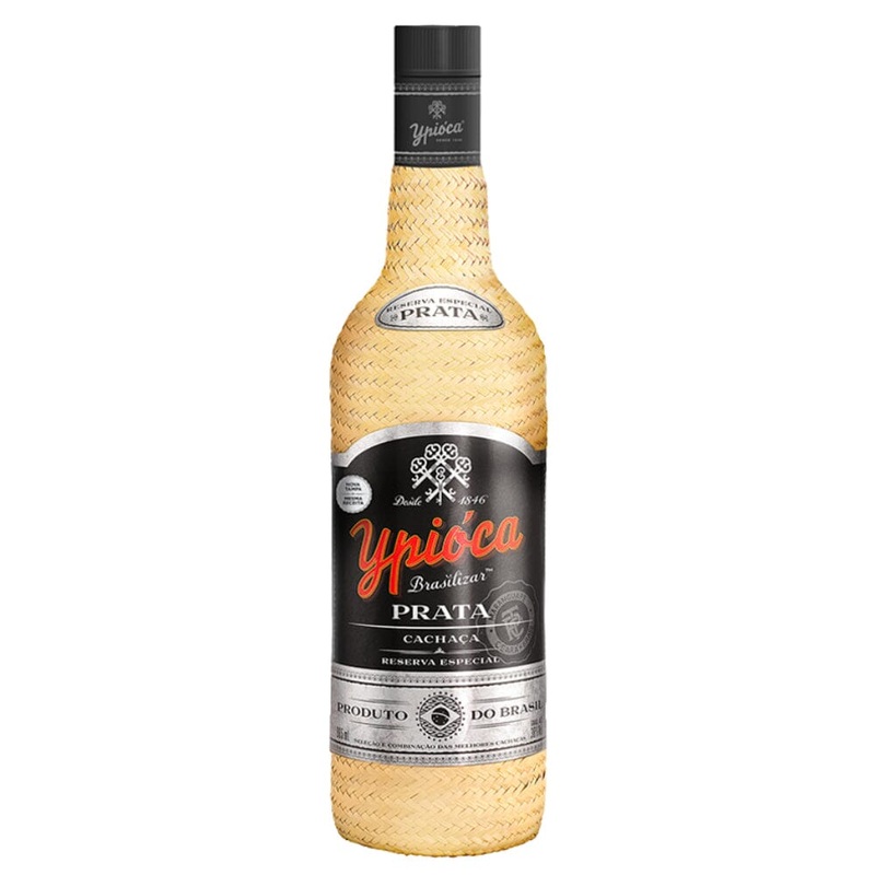 Ypioca Cachaca Prata Reserva Especial 1L