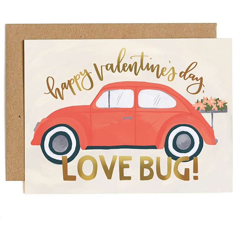 1Canoe2: Love Bug