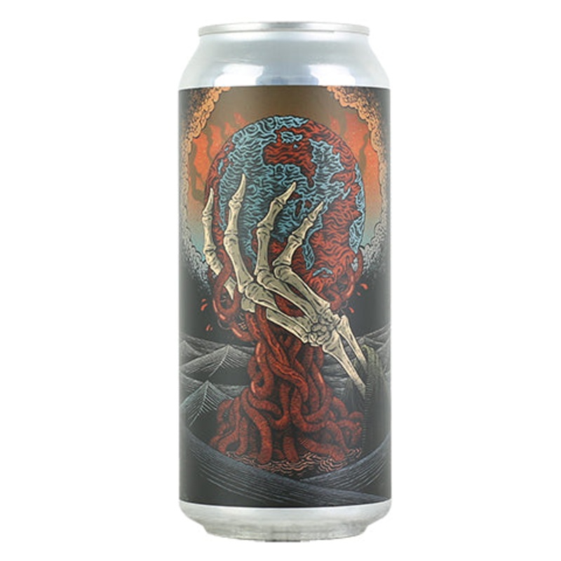 Abomination Rotting Earth DIPA 16OZ SINGLE CAN