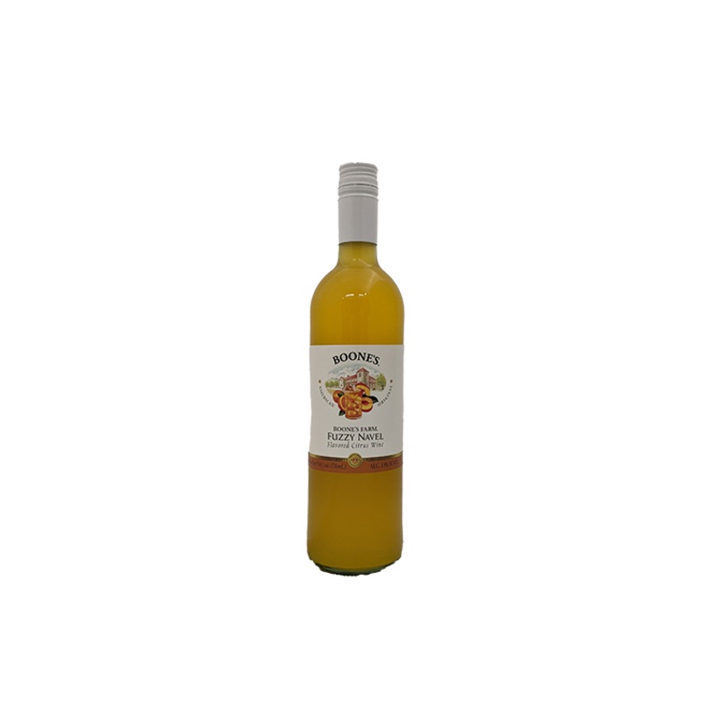 Boone's Farm Fuzzy Navel 750ML
