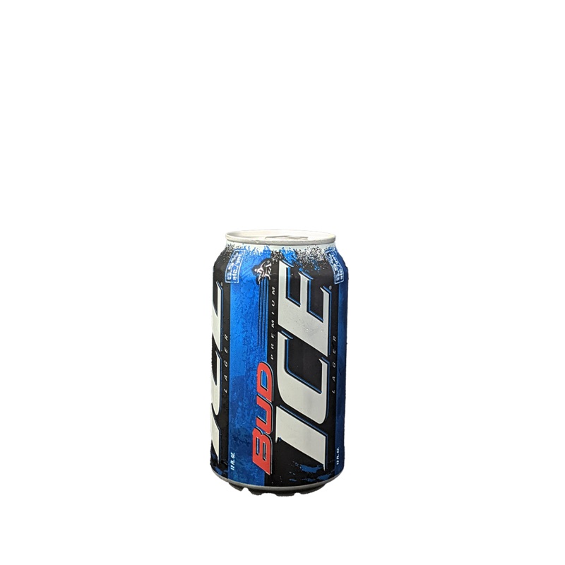 Bud Ice 30 Pack Cans
