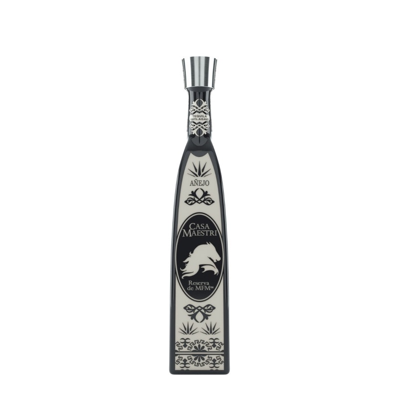 Casa Maestri Tequila Aejo 750mL
