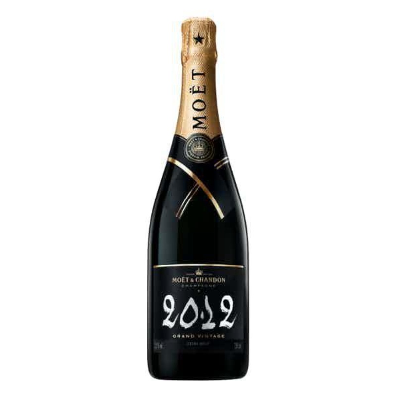 Champagne Moet & Chandon Grand Vintage 2012