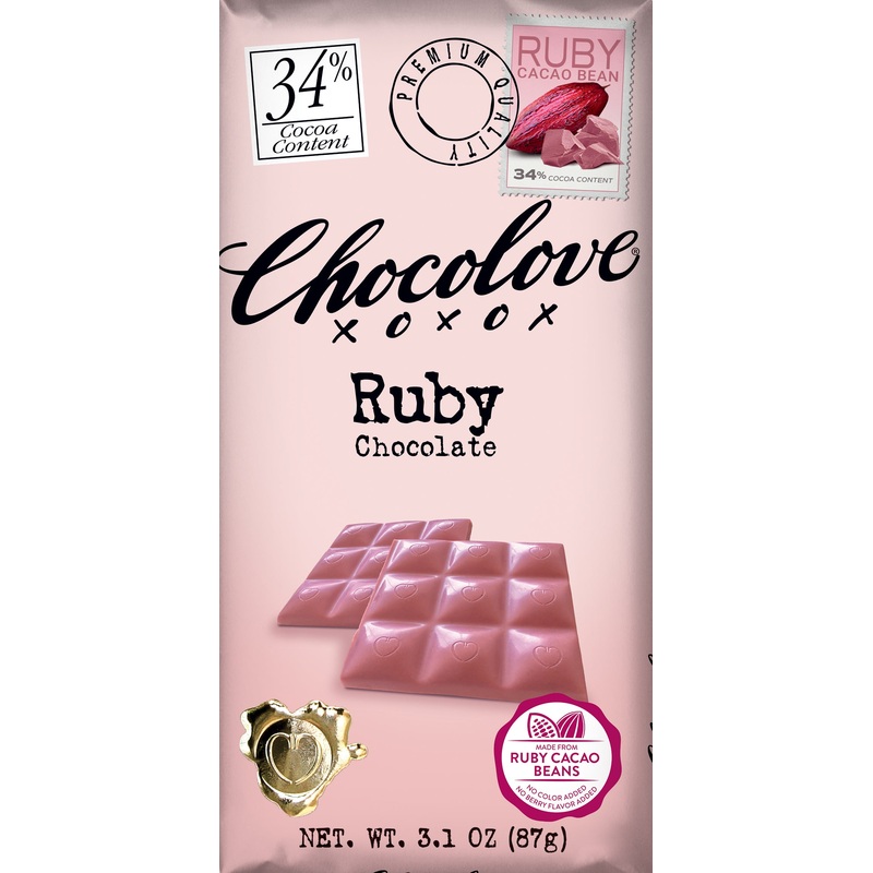 Chocolove Ruby Chocolate