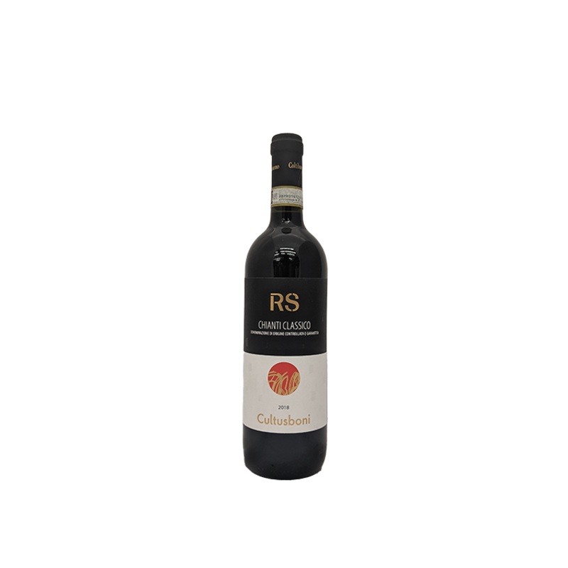 Cultusboni "RS" Chianti Classico 750ML