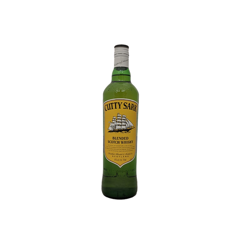 Cutty Sark Blended Scotch 750ML