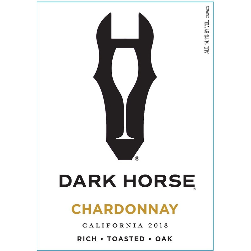 DARKHORSE CHARDONNAY 2020 750 mL