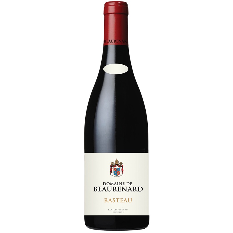 Domaine De Beaurenard Rasteau 21 750ML 750ml Bottle