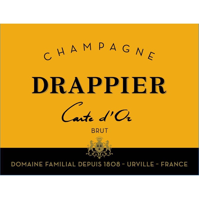 DRAPPIER CARTE D'OR 750 mL