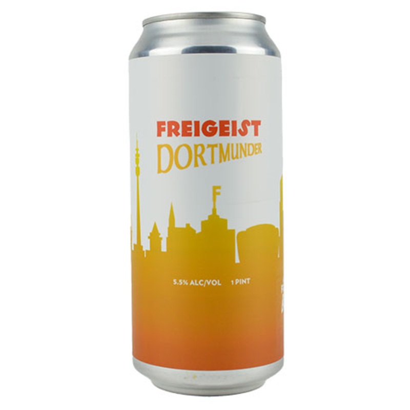 Freigeist Dortmunder 16OZ SINGLE CAN