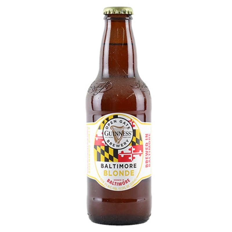 Guinness Baltimore Blonde 330ML BTL