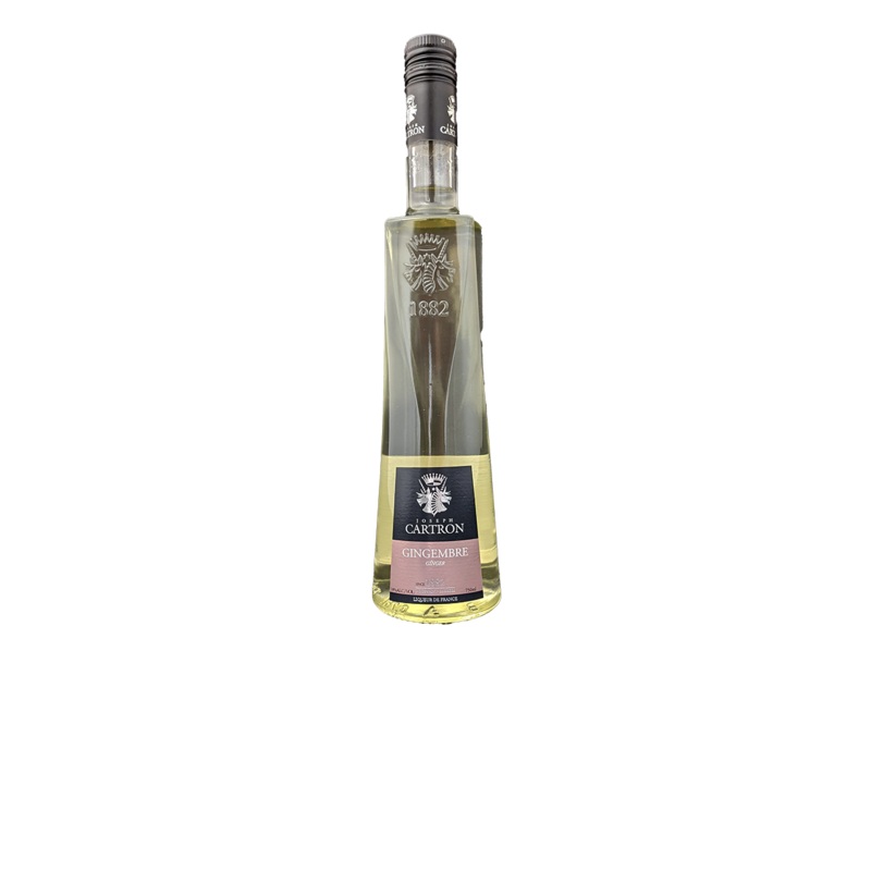 Joseph Cartron Gingembre Ginger Liqueur 750ML