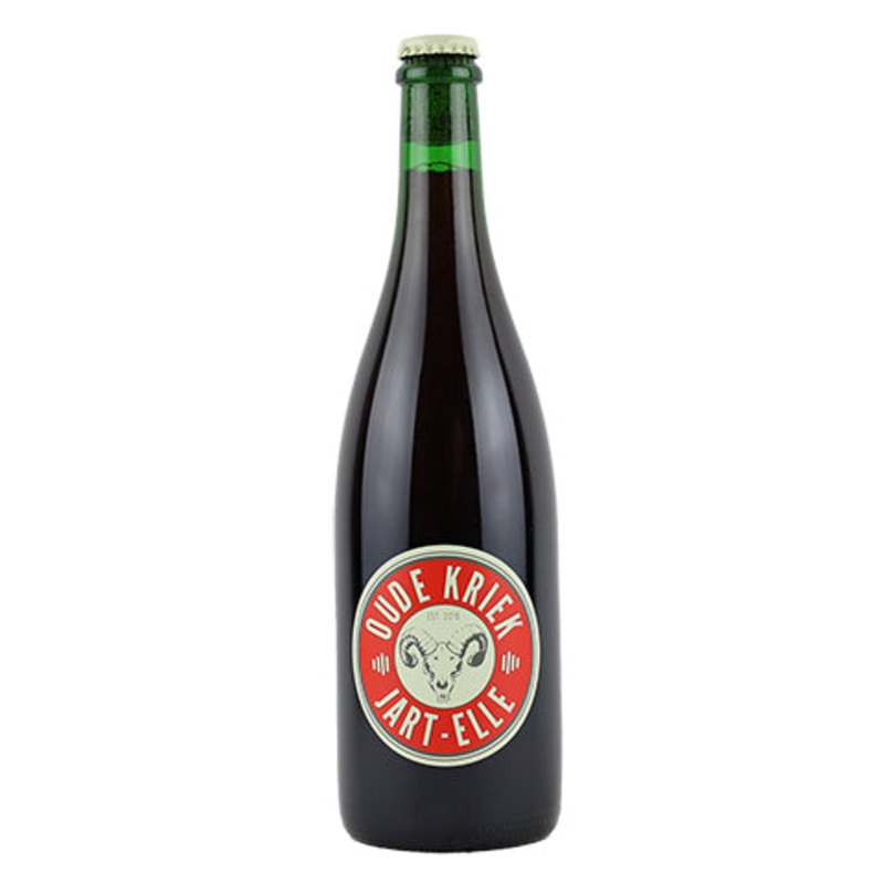 Lambiek Oude Kriek Jart-Elle (2022) 750ML BTL