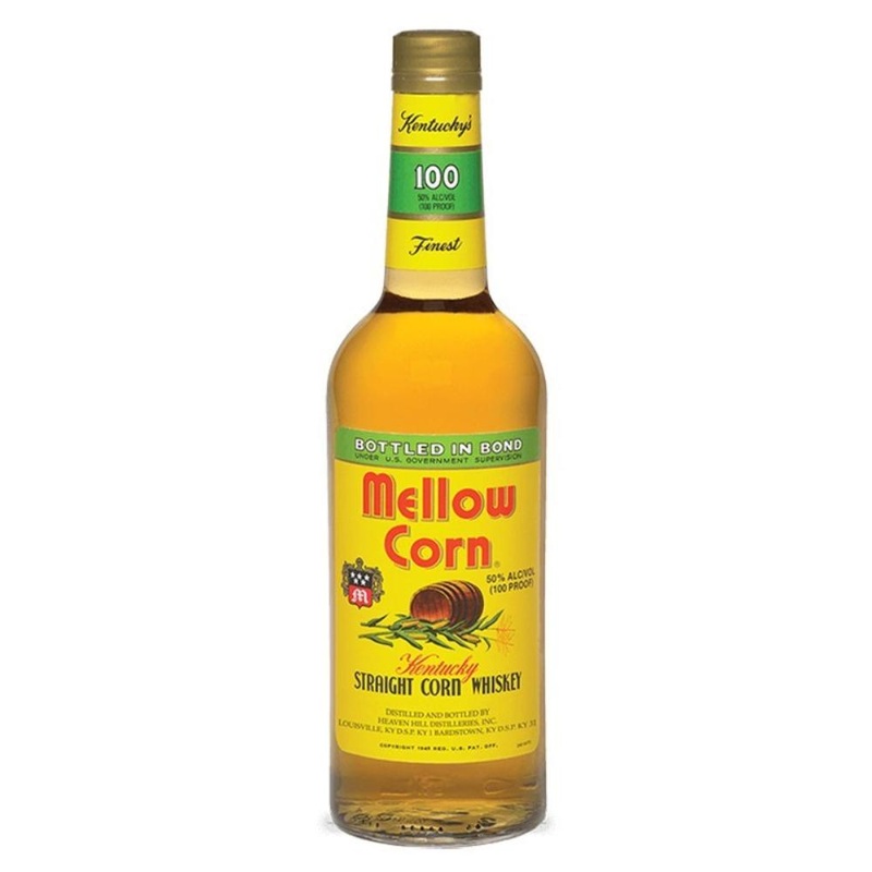 Mellow Corn Straight Corn Whiskey