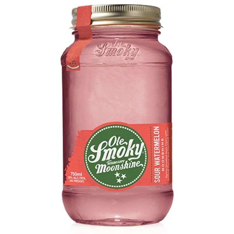 Ole Smoky Sour Watermelon Moonshine