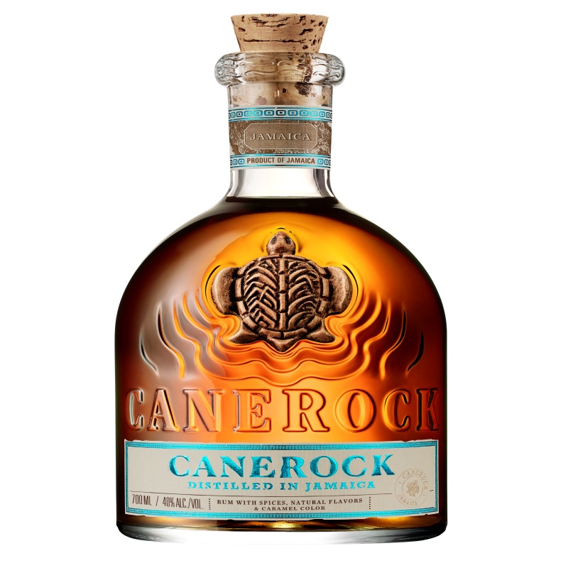 PLANTATION CANEROCK JAMAICAN SPICED RUM 700ML @ MacTaggart Ridge [1045283] 700 ml
