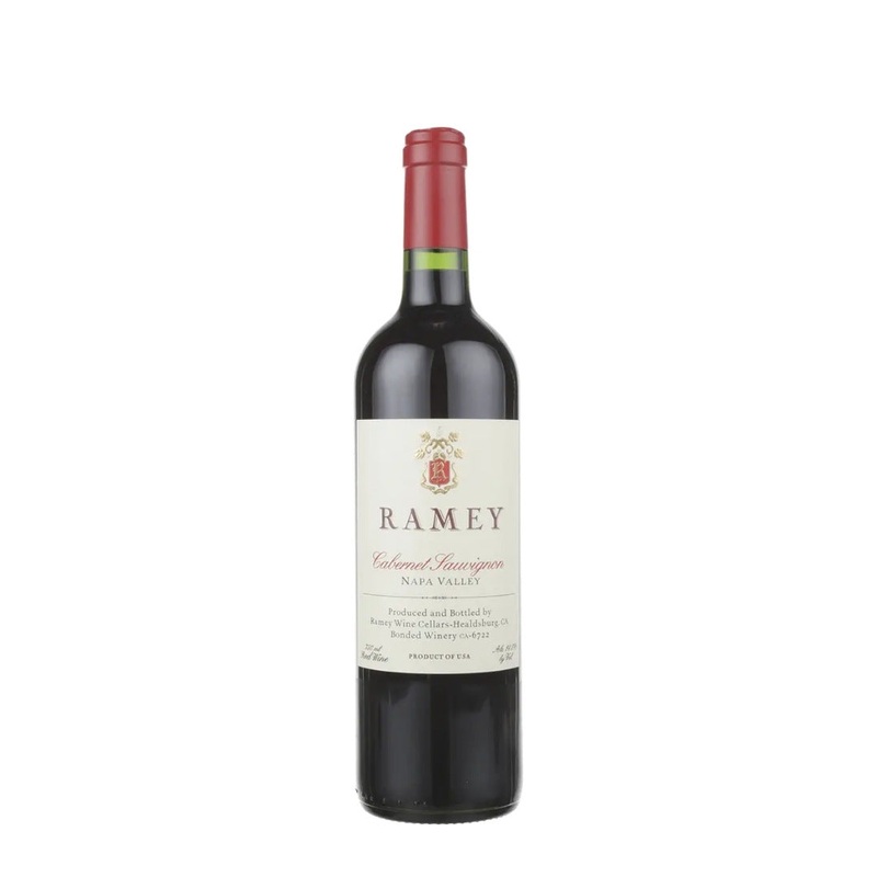 Ramey Cabernet Sauvignon 2018 750mL
