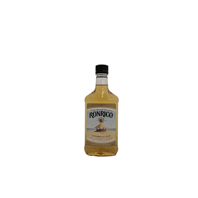 Ronrico Gold Rum 375ML