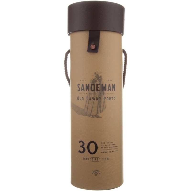 SANDEMAN PORTO TAWNY 30 YR 750ML 750ML