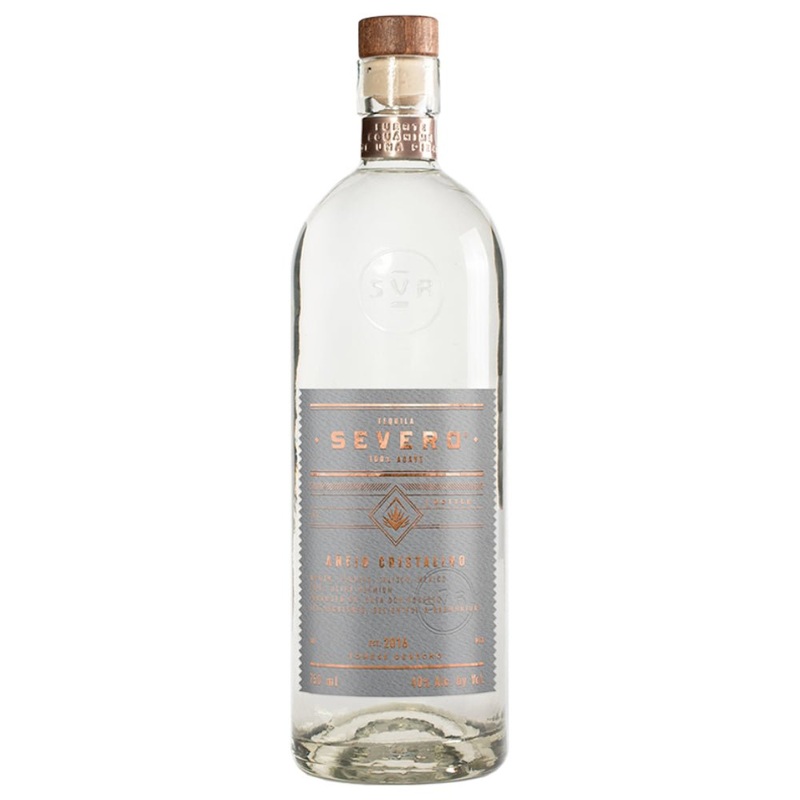 Severo Anejo Cristalino Tequila