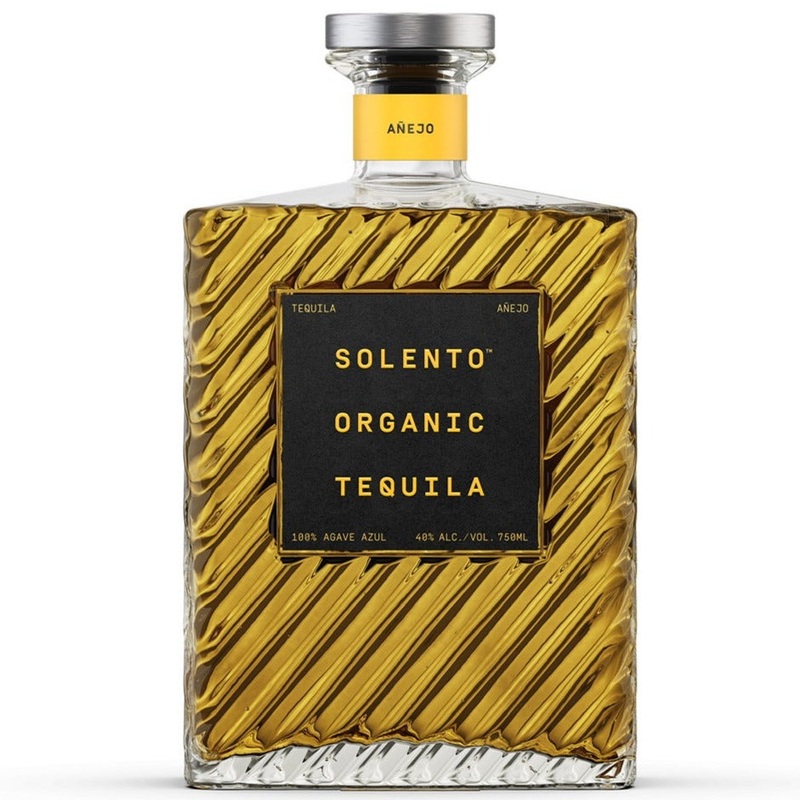 Solento Anejo Tequila