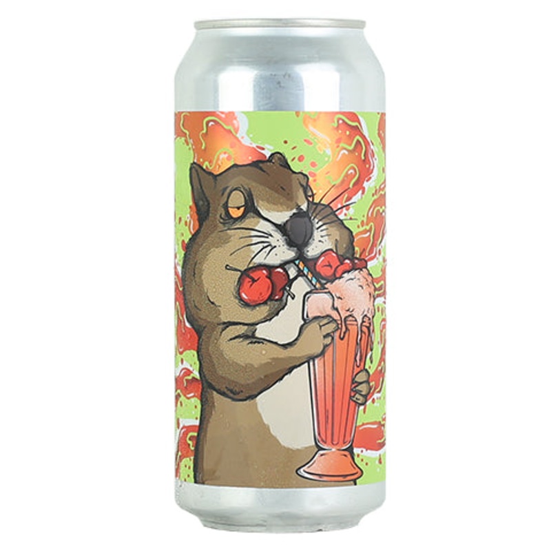 Tripping Animals Cheeks Full Of Shake Sour Ale 16OZ SINGLE CAN