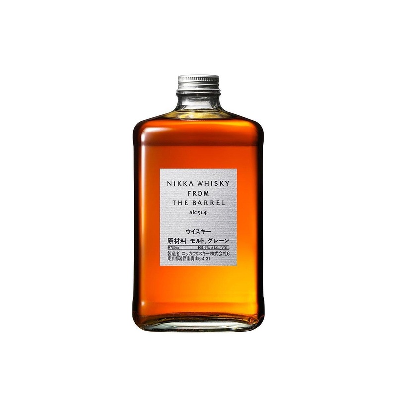 Whisky Japanese Nikka From the Barrel