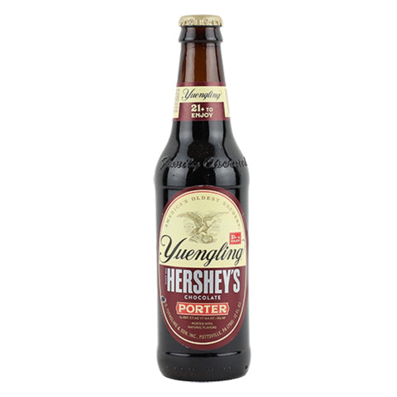 Yuengling Hersheys Chocolate Porter 12OZ SINGLE BTL