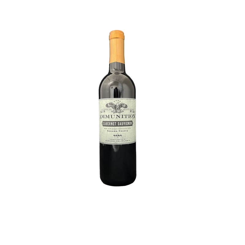 Ammunition Cabernet Sauvignon 750ML