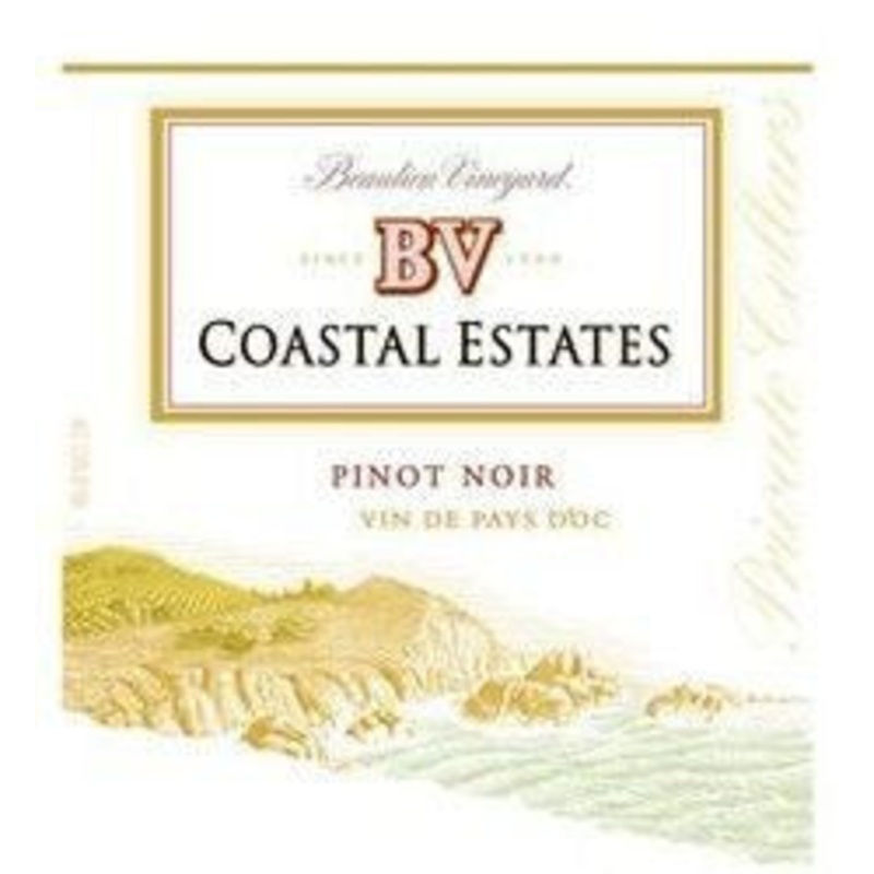 Bv Coastal Pinot Noir