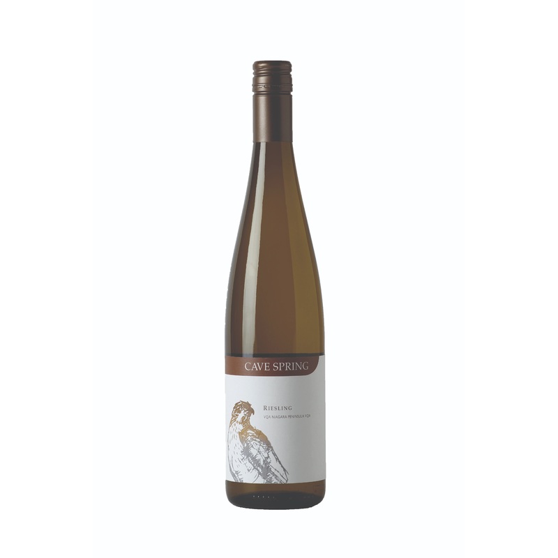CAVE SPRING OFF DRY RIESLING 750ML @ MacTaggart Ridge [1014748] 750 ml