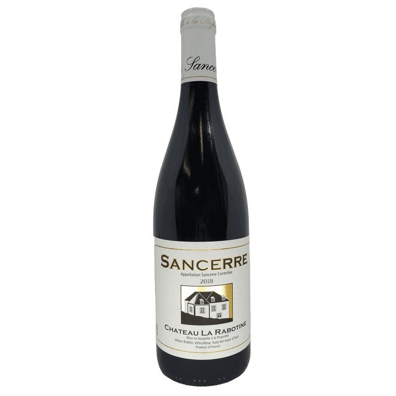 Chateau La Rabotine Sancerre (2018) 750ML BTL