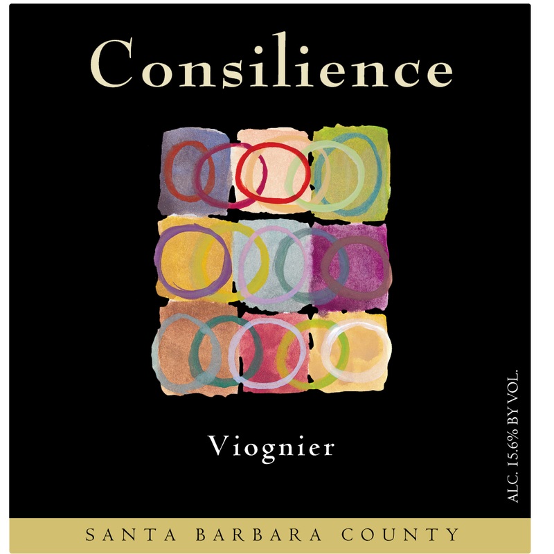 CONSILIENCE VIOGNIER SANTA BARBARA COUNTY 2021 750 mL