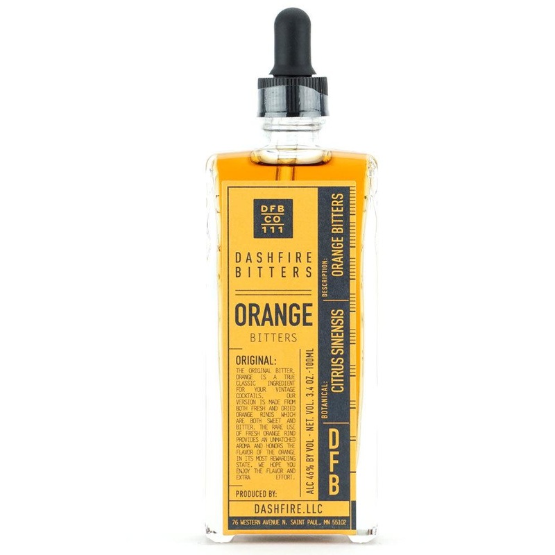 DASHFIRE ORANGE BITTERS 100 mL
