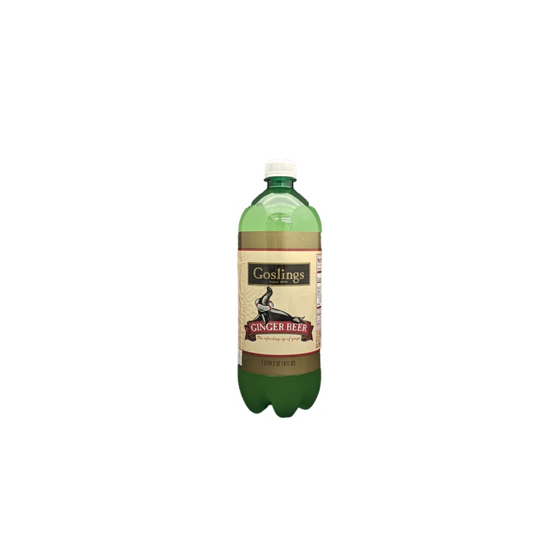 Goslings Ginger Beer 1L