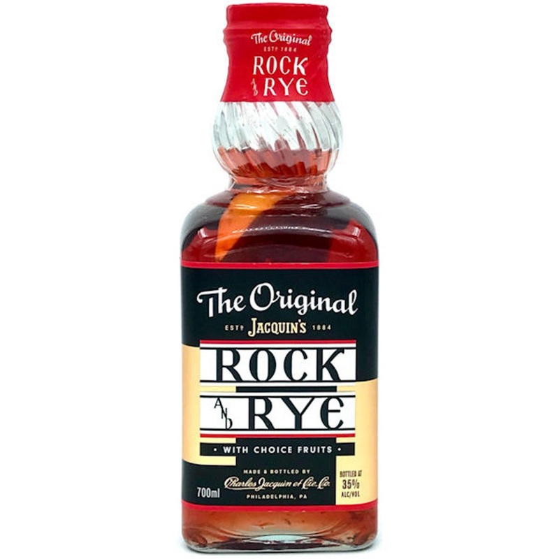 Jacquin's Rock and Rye Liqueur 700ml