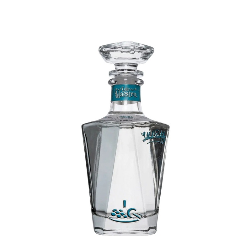 Lote Maestro Tequila Plata 750mL