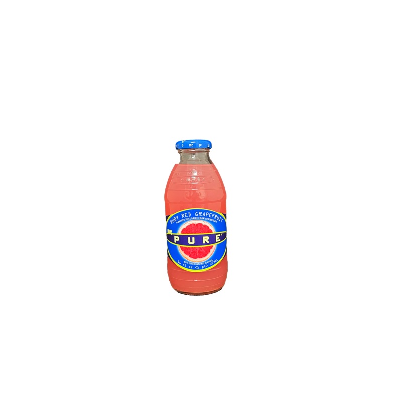 Mr. Pure Ruby Red Grapefruit 16OZ